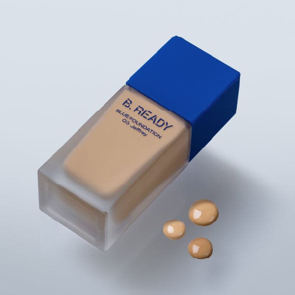 B.Ready Blue Foundation 產品說明圖 3