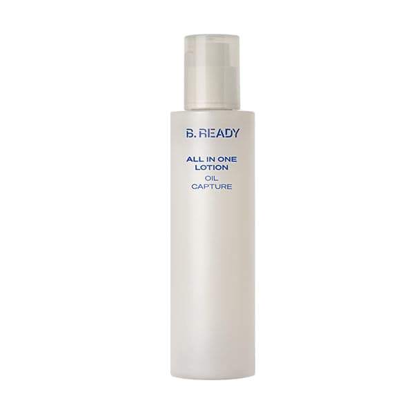 BE-READY Oil Capture All in One Lotion 150ml