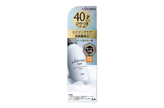 LUCIDO EX Advanced Repair Milk