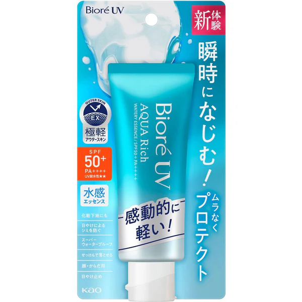 Bioré UV Aqua Rich 水感防曬精華 70g