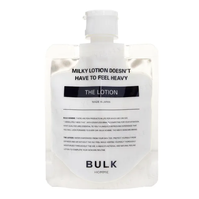 BULK HOMME 男士乳液 100g