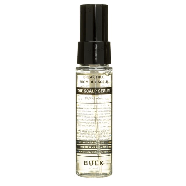 BULK HOMME 頭皮精華液 50ml