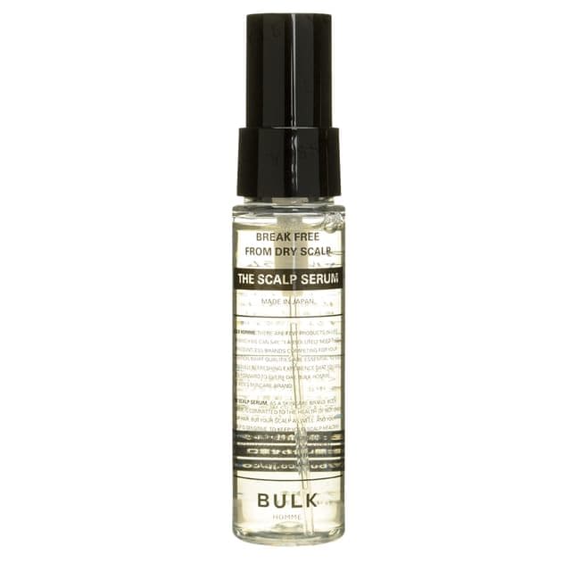 BULK HOMME 頭皮精華液 50ml