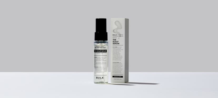 BULK HOMME 頭皮精華液 50ml