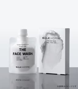 BULK HOMME THE FACE WASH 男士濃密泡洗顏