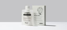 BULK HOMME THE FACE WASH 男士濃密泡洗顏