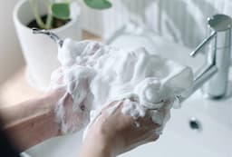 BULK HOMME THE FACE WASH 男士濃密泡洗顏
