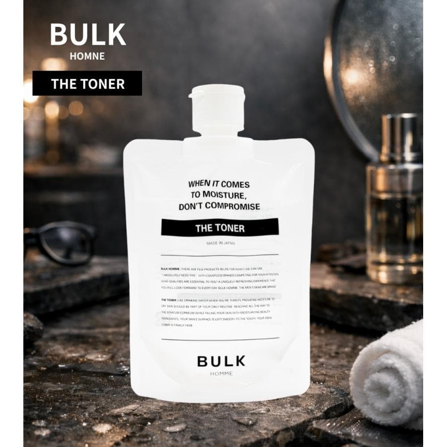 BULK HOMME THE TONER 200ml 主圖