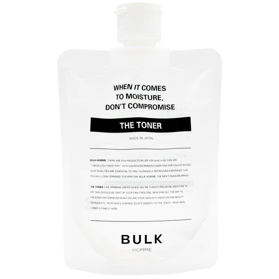 THE TONER 包裝細節
