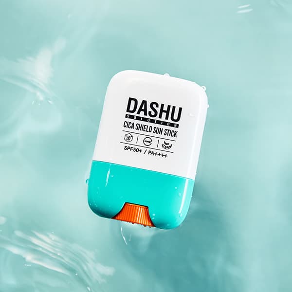 DASHU SOLUTION CICA SHEILD SUN STICK 19g