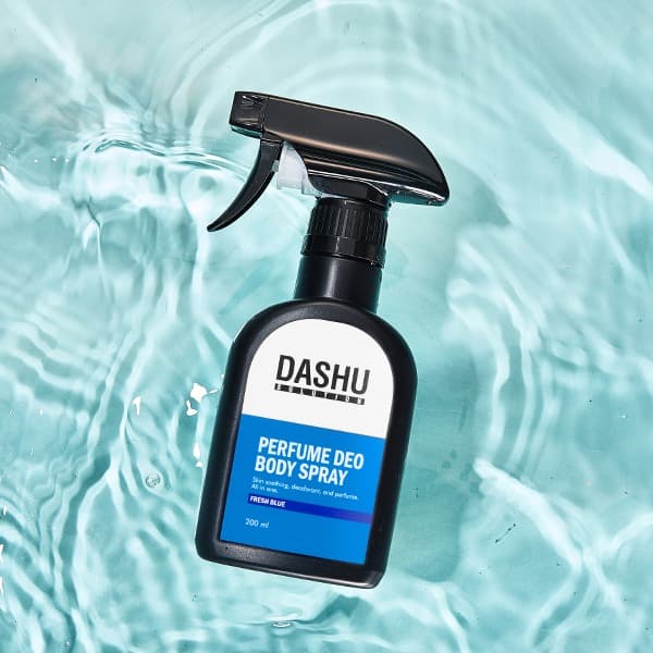 DASHU 香氛除臭噴霧 200ml 清新藍