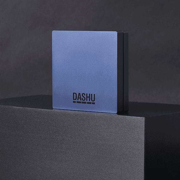 DASHU MEN'S AQUA MATT CUSHION