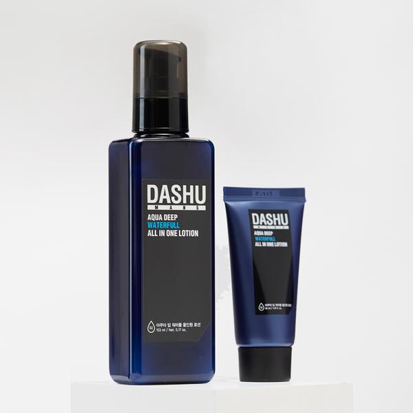 DASHU MANS AQUA DEEP WATERFULL ALL IN ONE LOTION 30ml 圖 1