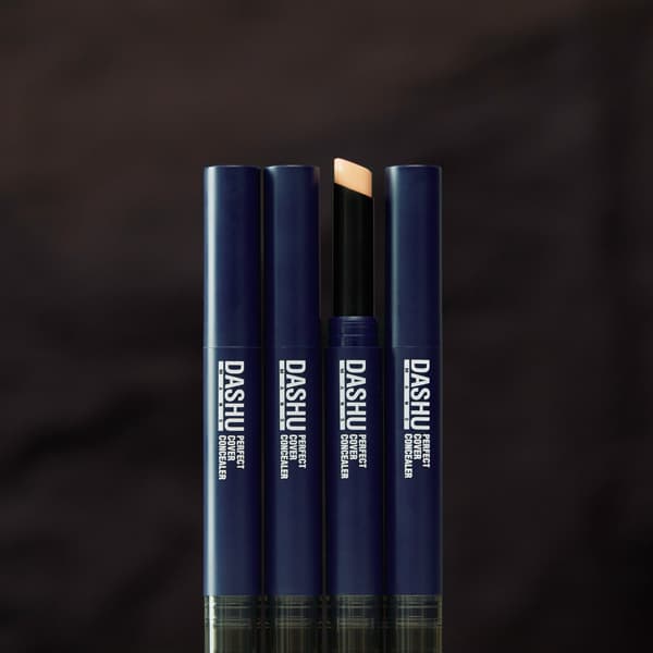 DASHU MANS PERFECT COVER CONCEALER