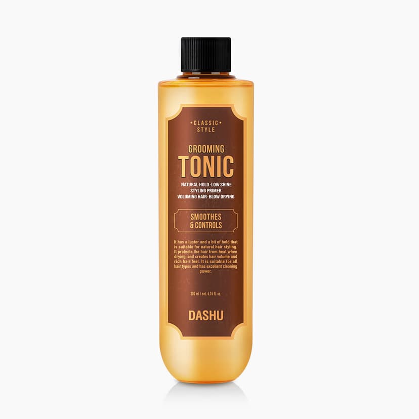 dashu-classic-style-grooming-tonic-200ml 圖 1