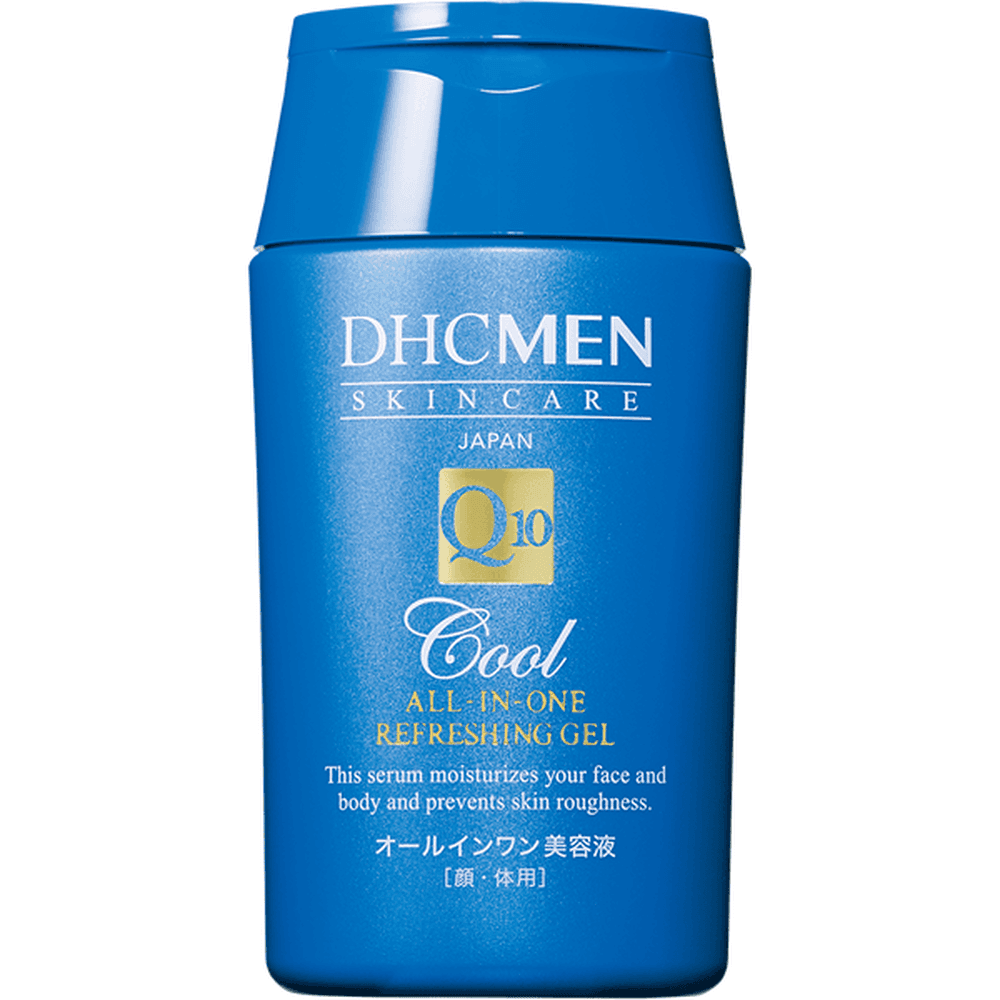 DHC MEN All-in-One Refreshing Gel 200ml 圖 1