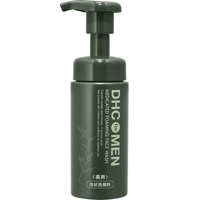 DHC Men Foaming Face Wash 150ml