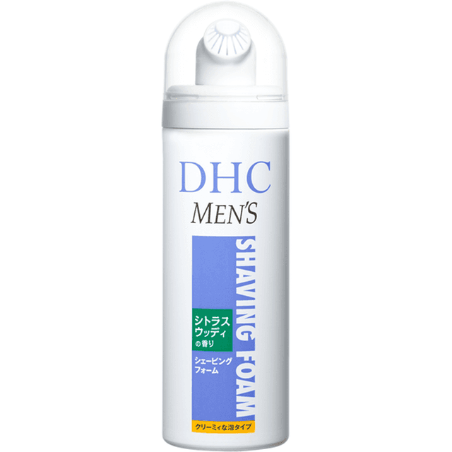 DHC Men Shaving Foam 170ml