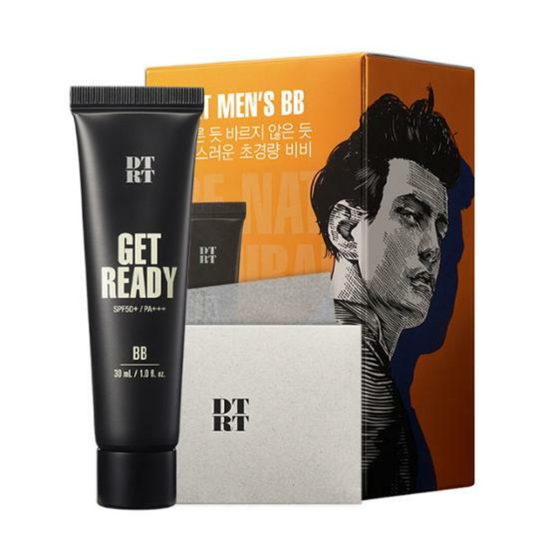 DTRT Get Ready BB霜 SPF50+ PA+++ 30ml