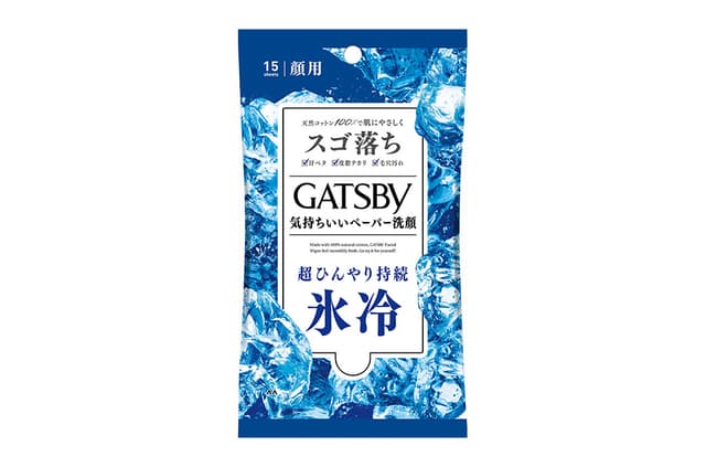 GATSBY Facial Paper Ice 42sheets