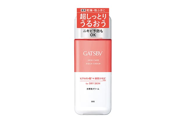 GATSBY Medicated Skincare Aqua Cream