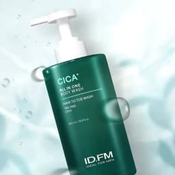 ideal-for-men-cica-all-in-one-body-wash-500ml 2