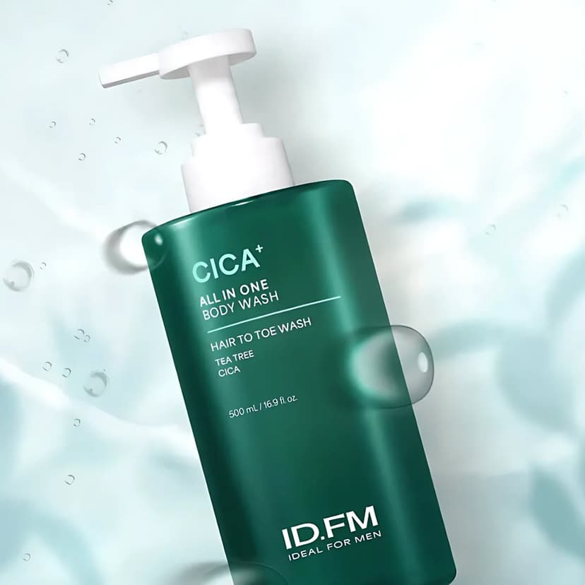 ideal-for-men-cica-all-in-one-body-wash-500ml 2
