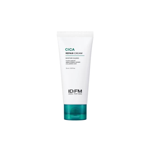 IDEAL FOR MEN Cica 修護面霜 50ml