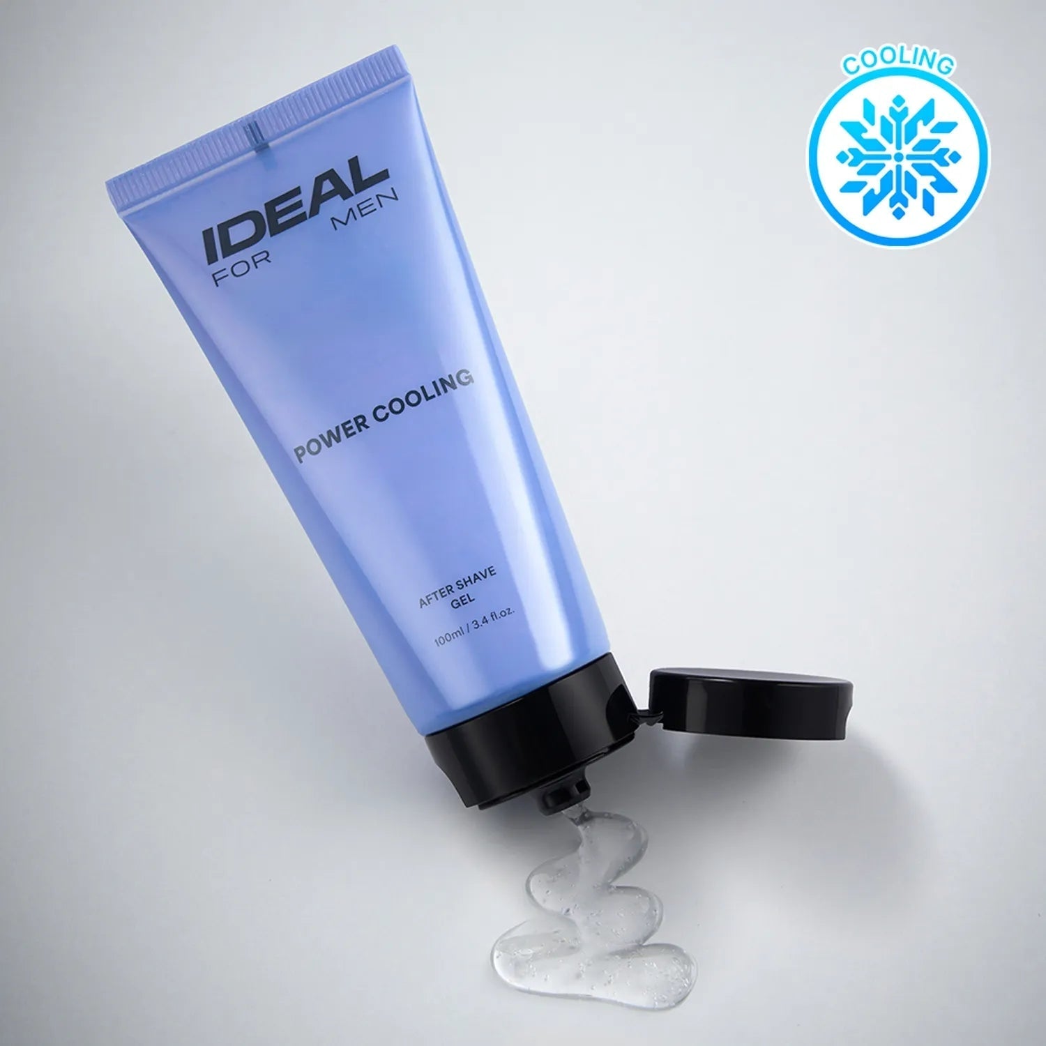 ideal-for-men-power-cooling-after-shave-gel-100ml 3