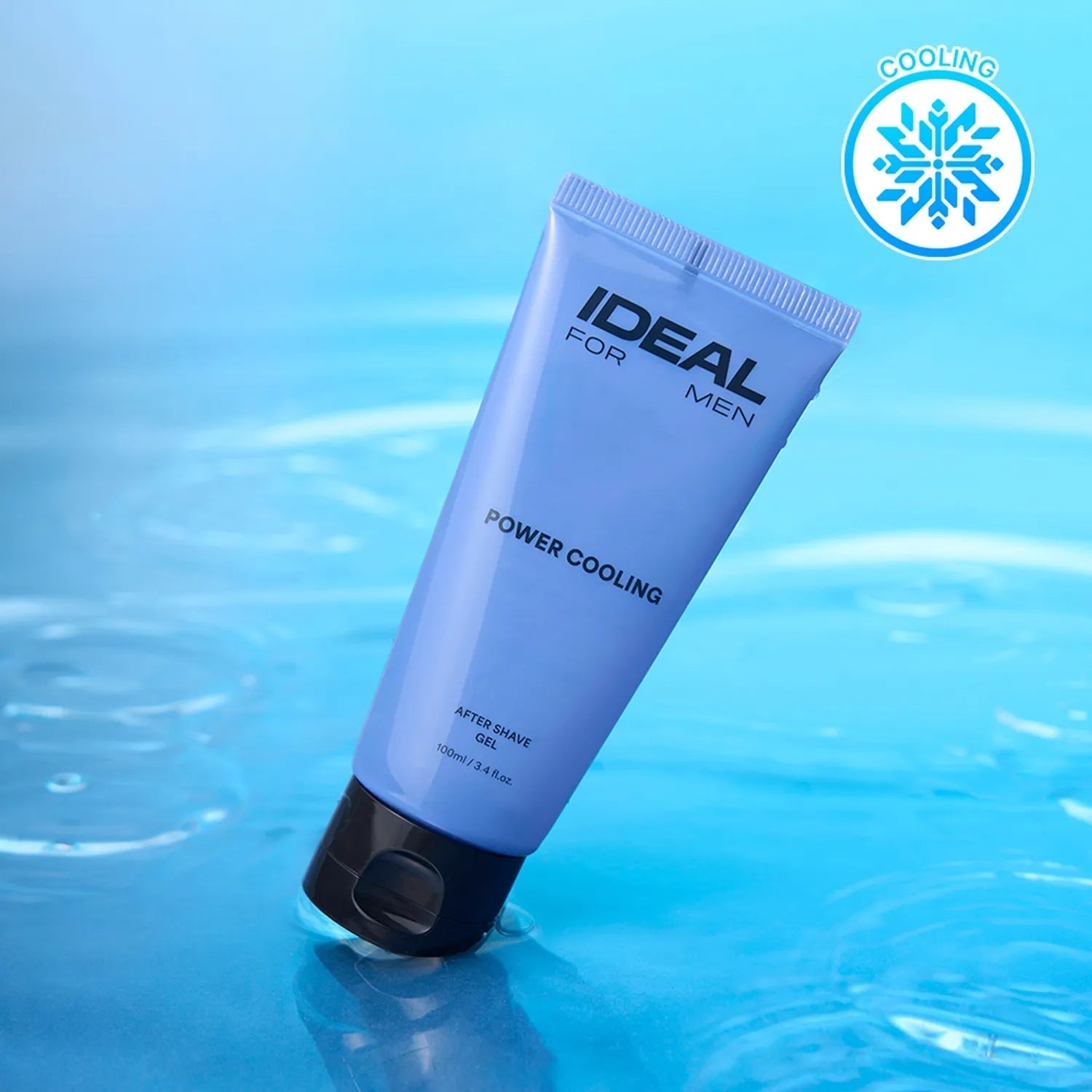 ideal-for-men-power-cooling-after-shave-gel-100ml 4