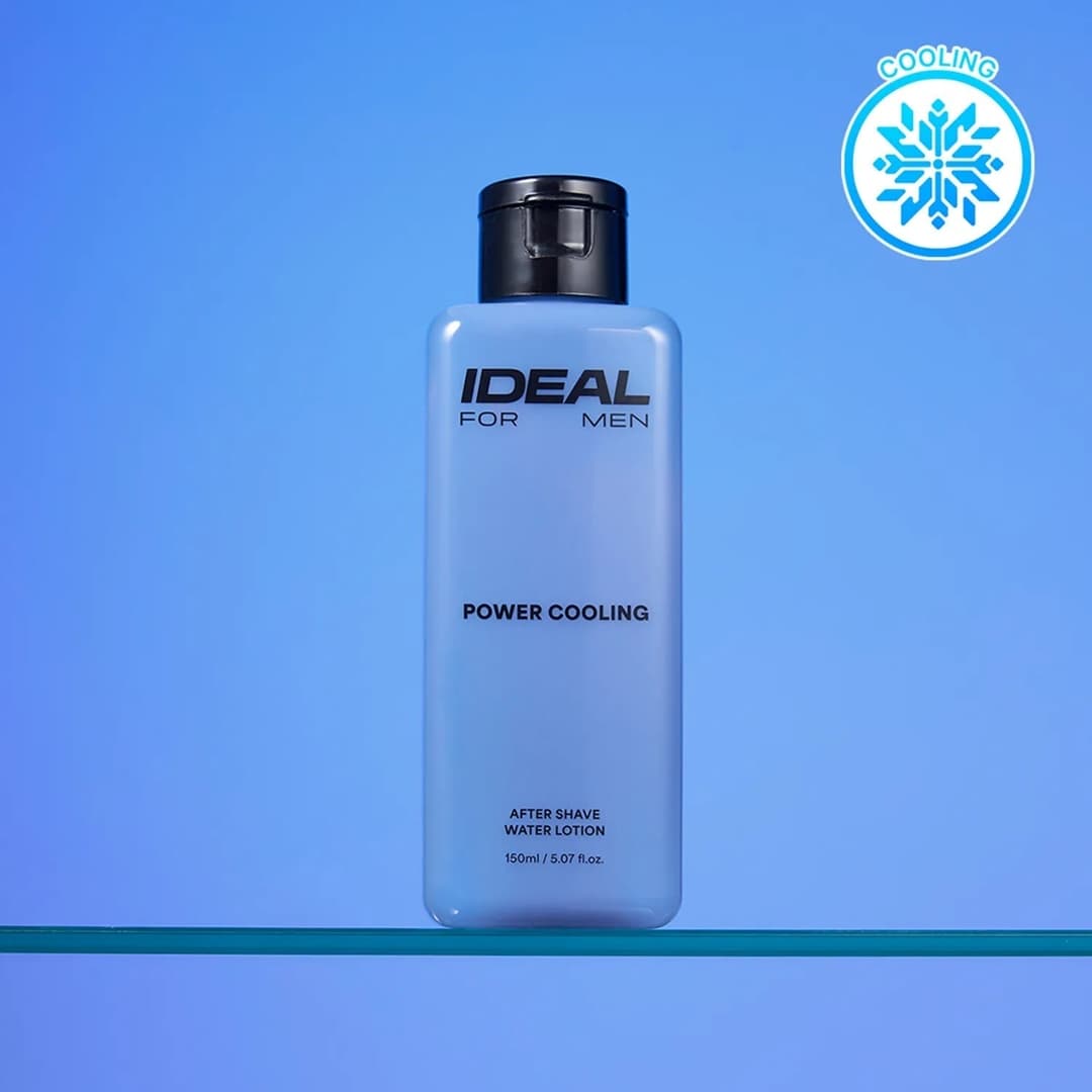 ideal-for-men-power-cooling-after-shave-water-lotion-150ml 4