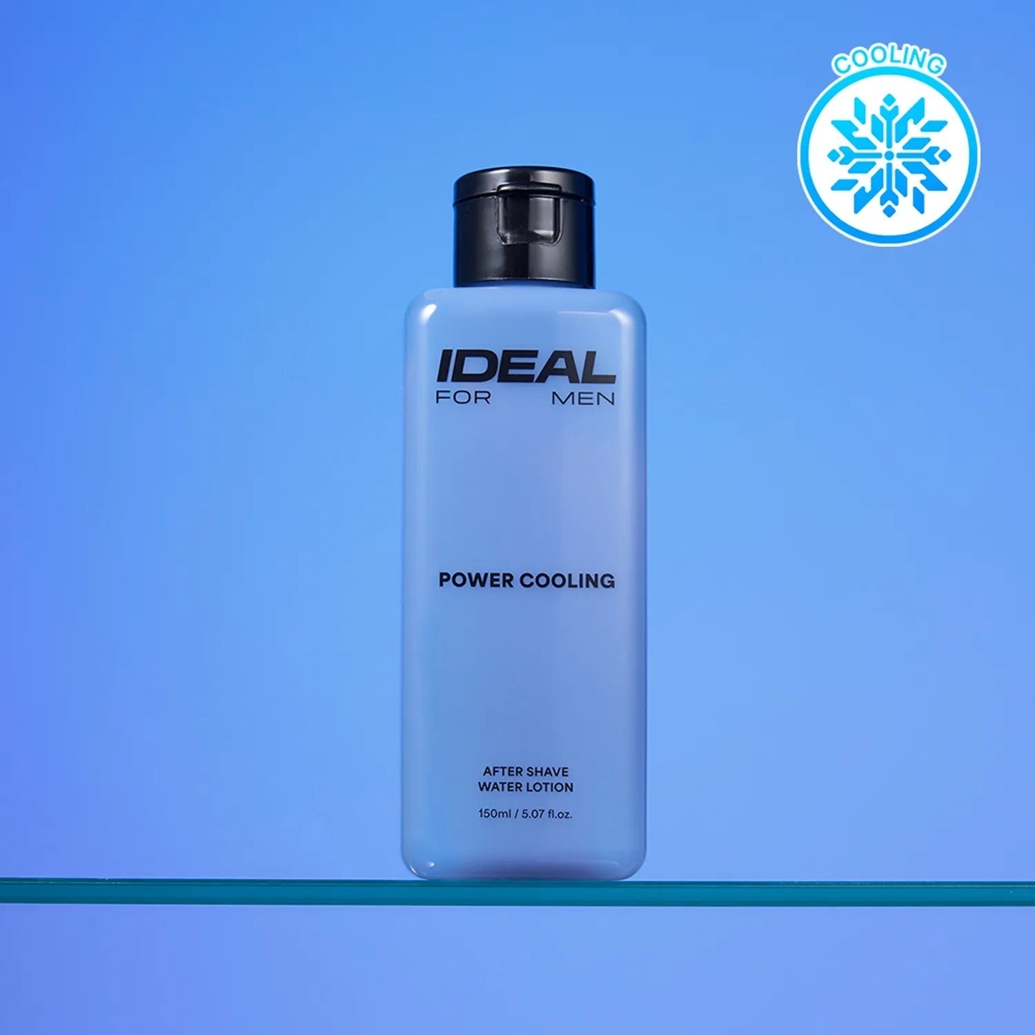 ideal-for-men-power-cooling-after-shave-water-lotion-150ml 4