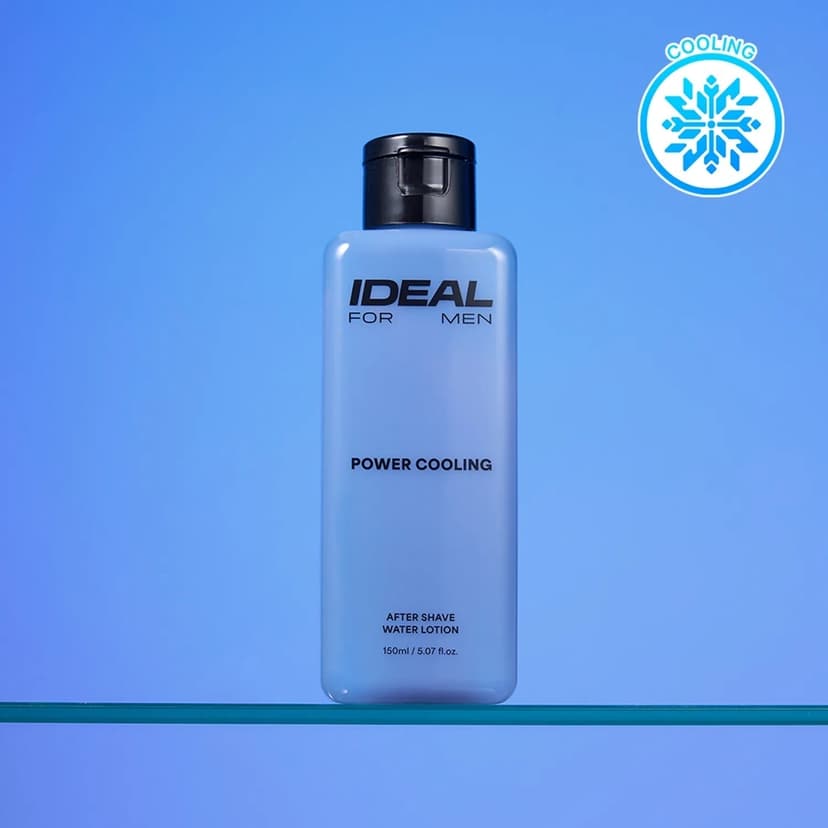 ideal-for-men-power-cooling-after-shave-water-lotion-150ml 4