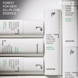 Innisfree 森林男士毛孔全效精華 100ml