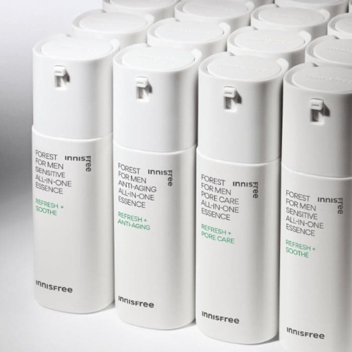 Innisfree 森林男士毛孔全效精華 100ml