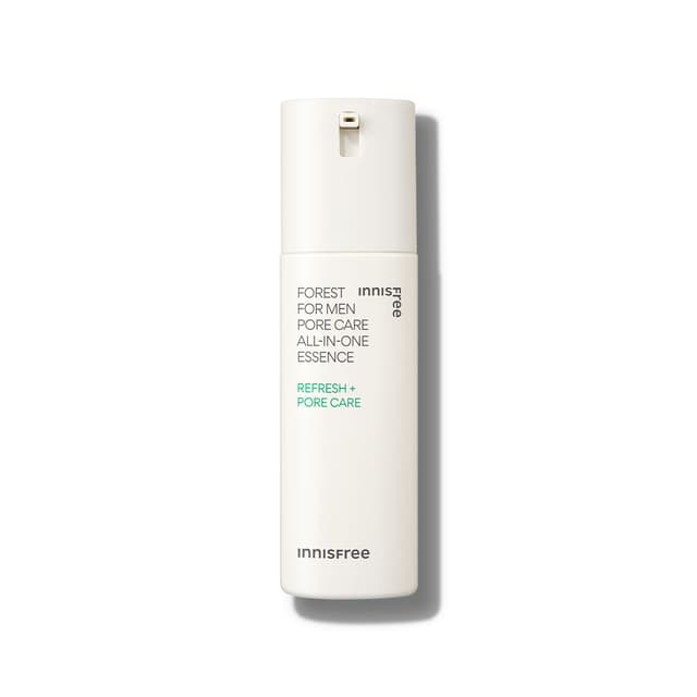 INNISFREE 森林男士毛孔全效精華 100ml — Archer 男士護膚化妝