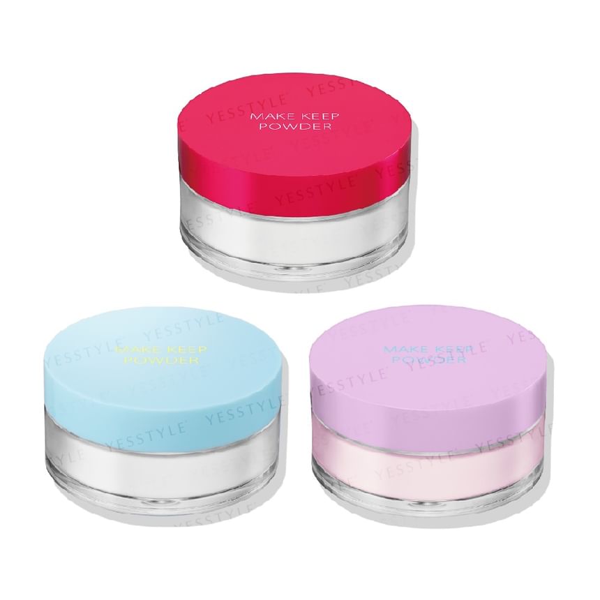 kose-visee-make-keep-powder-ex-5g 2