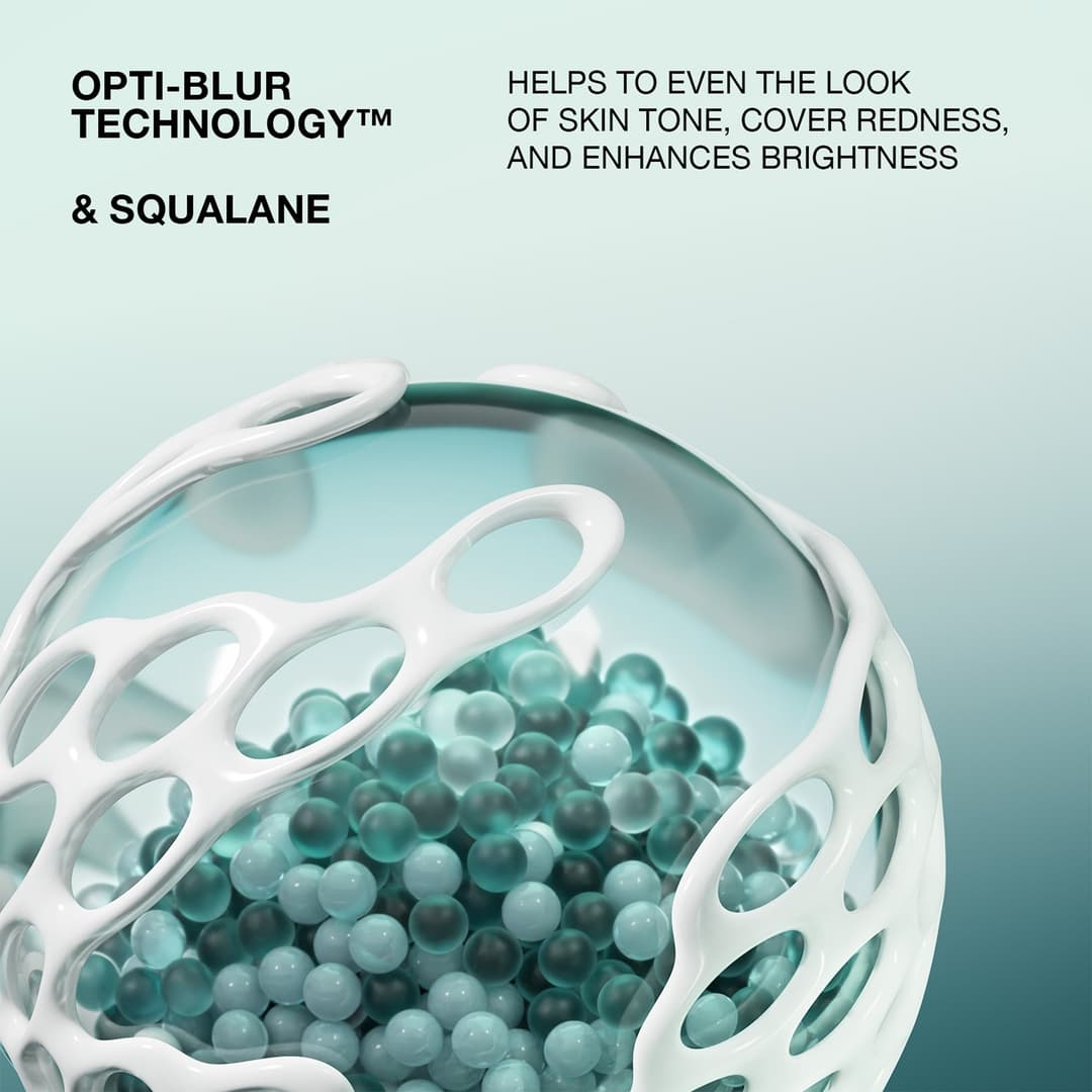 Opti-Blur Technology 技術示意