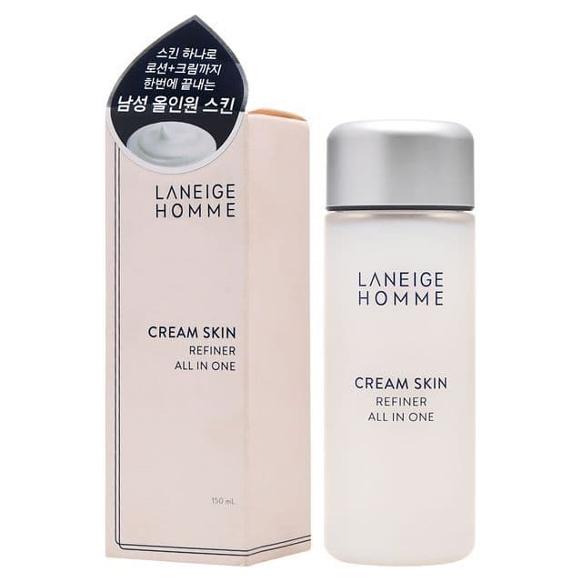 Laneige Homme Cream Skin