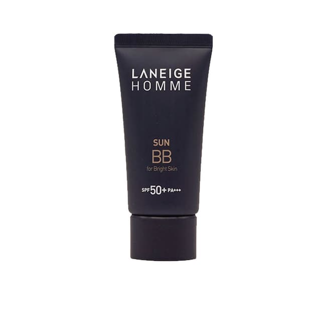 LANEIGE HOMME 防曬 BB霜 SPF50+ PA+++ 50ml — Archer 男士護膚化妝