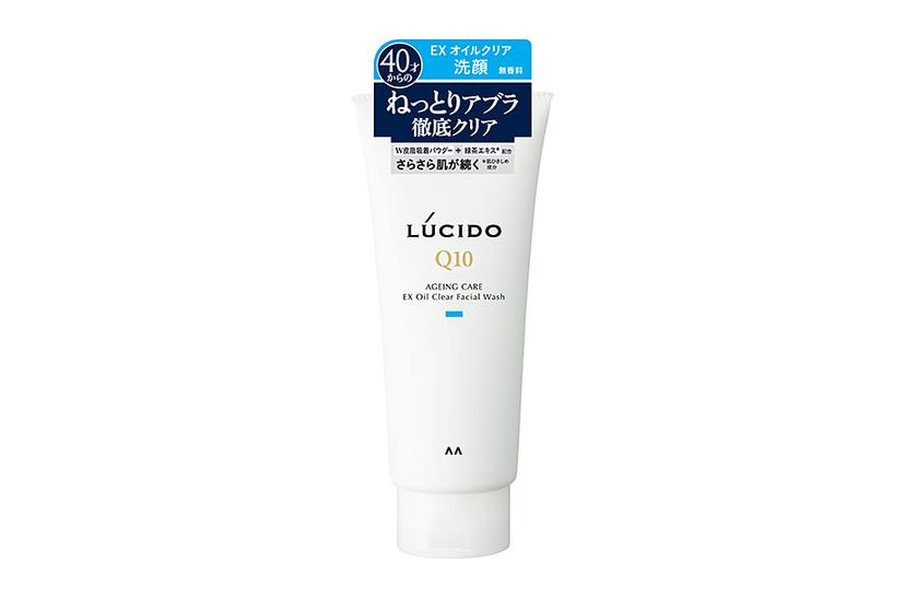 lucido-ex-oil-clear-foam-cleanser-150ml 4