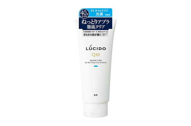 LUCIDO EX Oil Clear Foam Wash 150ml