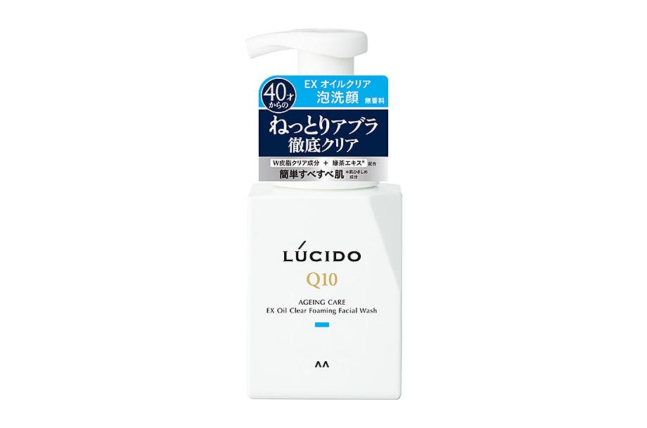 LUCIDO EX Oil Clear Foam Wash 150ml 圖 2