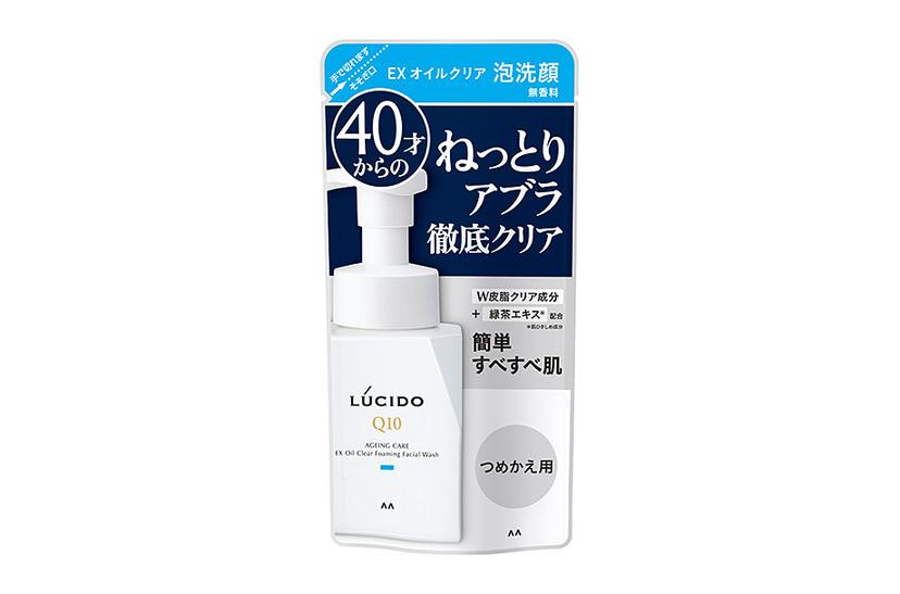 lucido-ex-oil-clear-foam-wash-150ml 圖 3