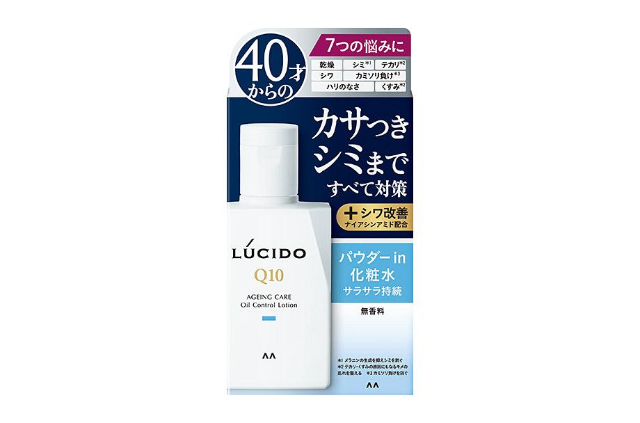 LUCIDO Medicated Oil Control Lotion 圖 1