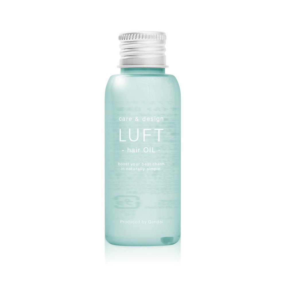 LUFT Care & Design Oil 護理＆造型髮油