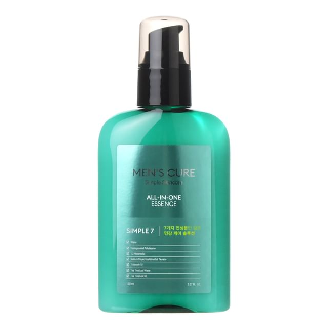 MISSHA 男士極簡 7 成分全效精華 150ml