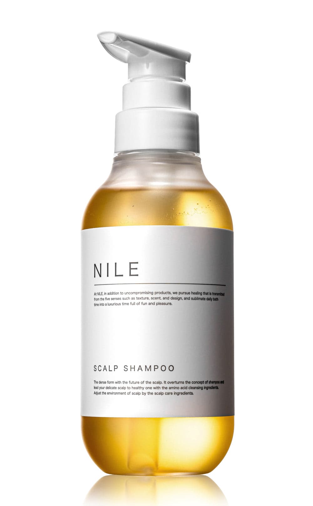 NILE 濃密泡洗髮水