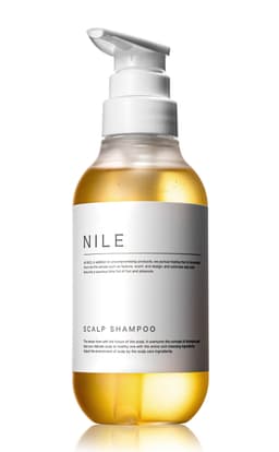 NILE 濃密泡沫頭皮洗頭水 300ml