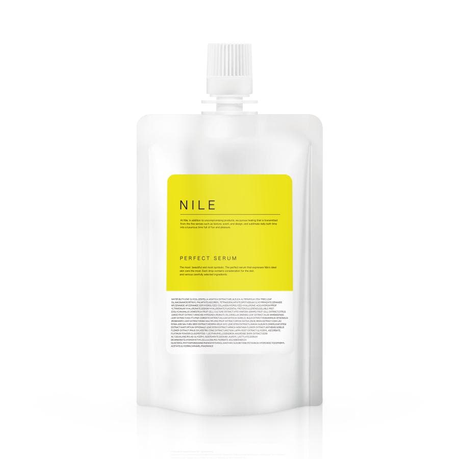 NILE Perfect Serum 30mL 包裝